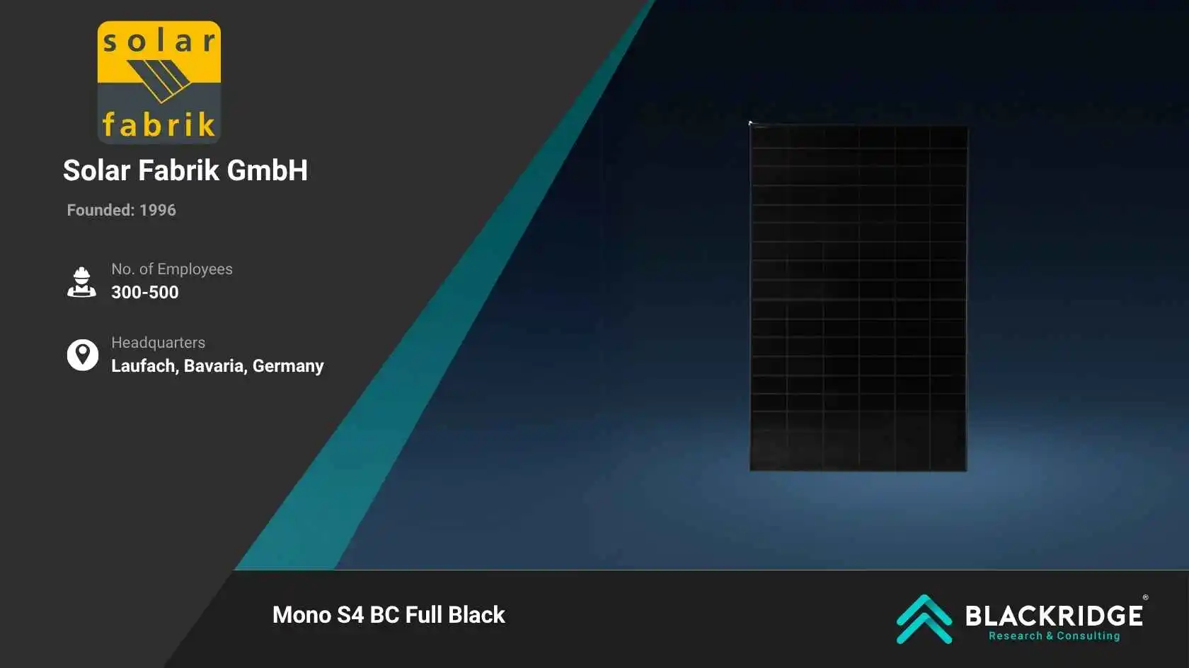 solar panel manufacturers germany